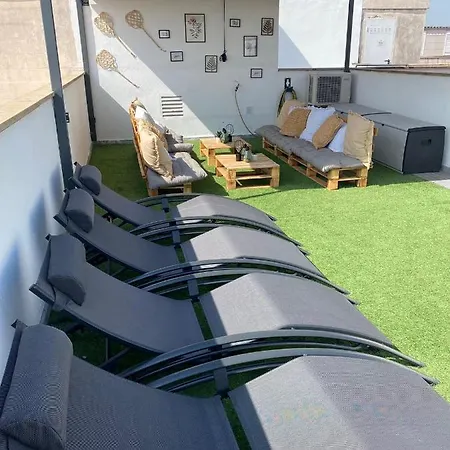 & Sun Moncofa アパート *