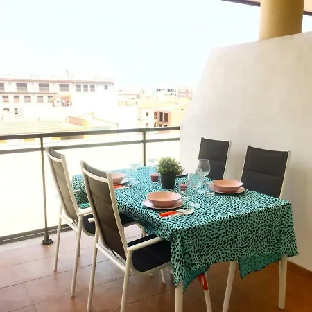 & Sun Moncofa * Moncófar