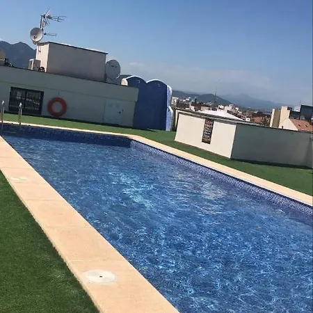 & Sun Moncofa Lägenhet *