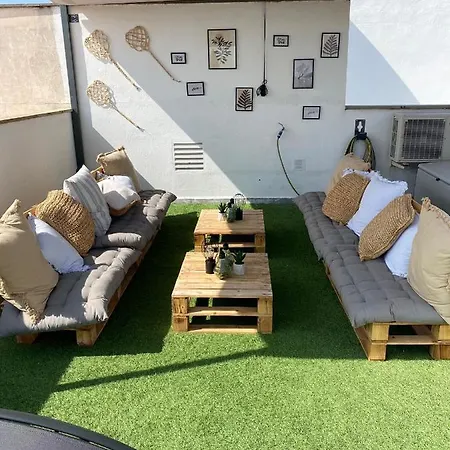 & Sun Moncofa Lägenhet Moncófar