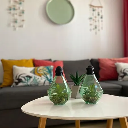 Lägenhet & Sun Moncofa