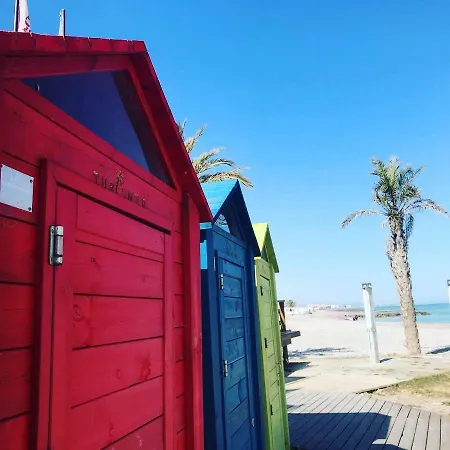 & Sun Moncofa דירה