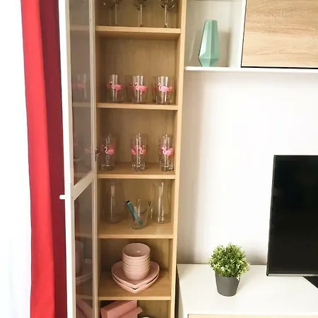 & Sun Moncofa Lägenhet