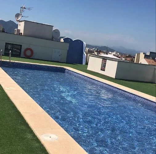 & Sun Moncofa Apartament *