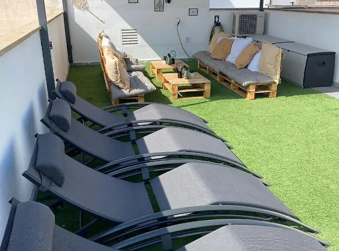 & Sun Moncofa Apartament *