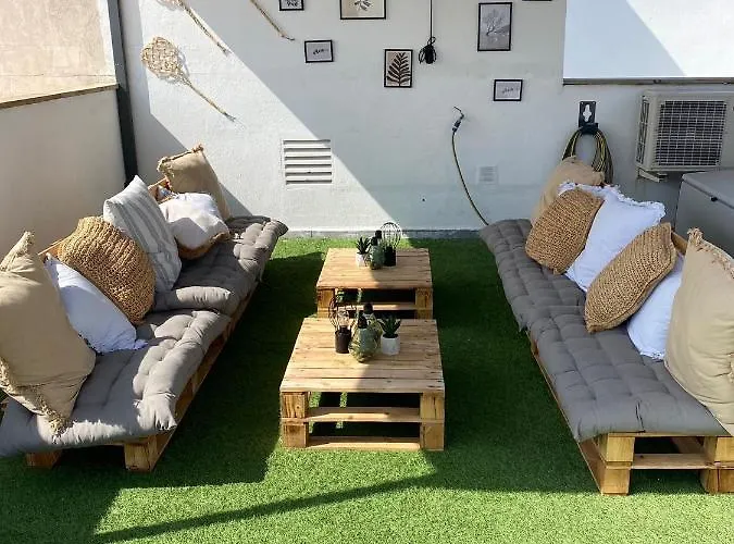 & Sun Moncofa Apartament Moncófar