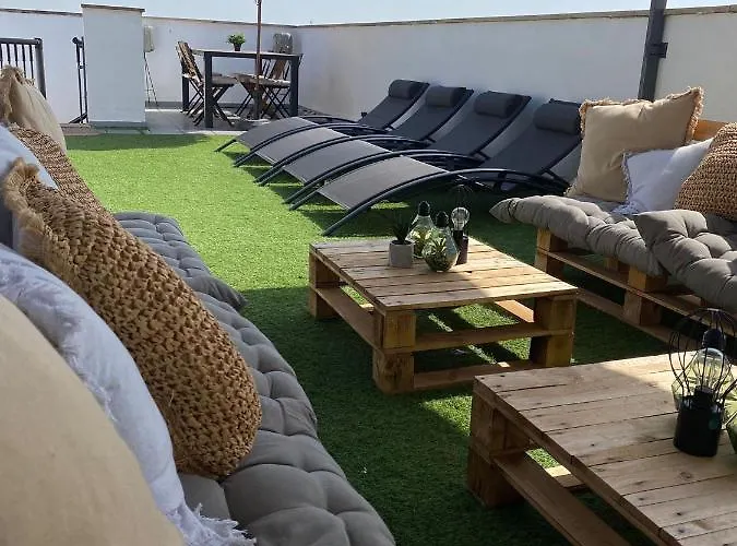 & Sun Moncofa Apartament