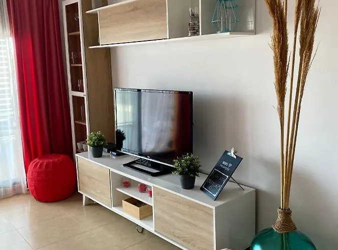 Apartament & Sun Moncofa *