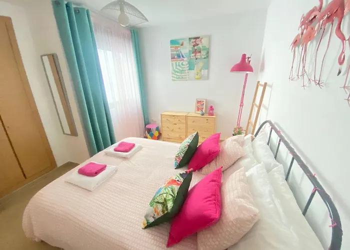 & Sun Moncofa Apartament Moncófar