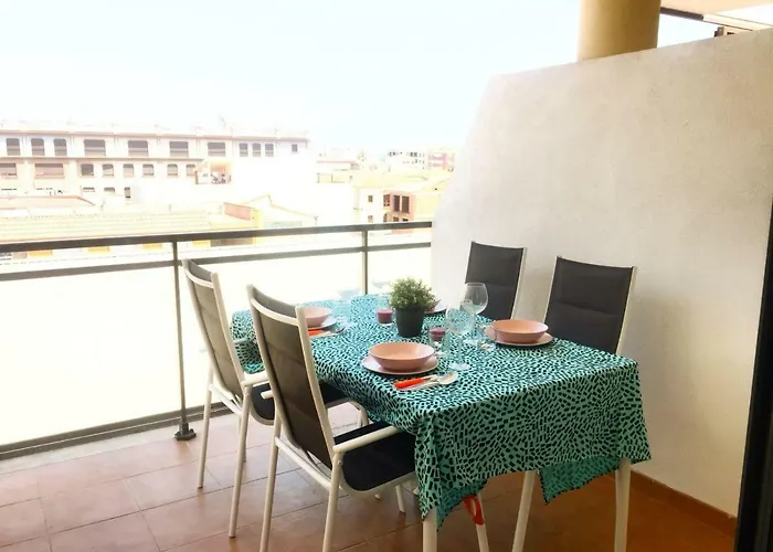 & Sun Moncofa * Moncófar