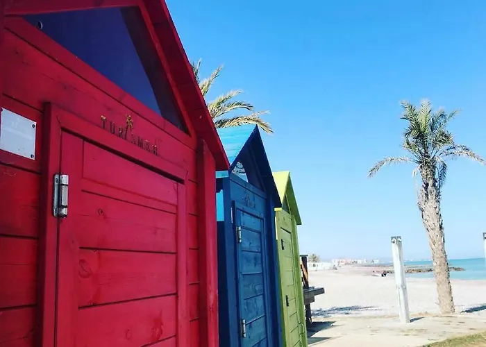 & Sun Moncofa Apartament