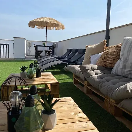 Lejlighed & Sun Moncofa *