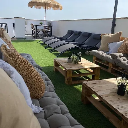 & Sun Moncofa Lejlighed