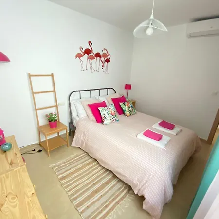 Lejlighed & Sun Moncofa