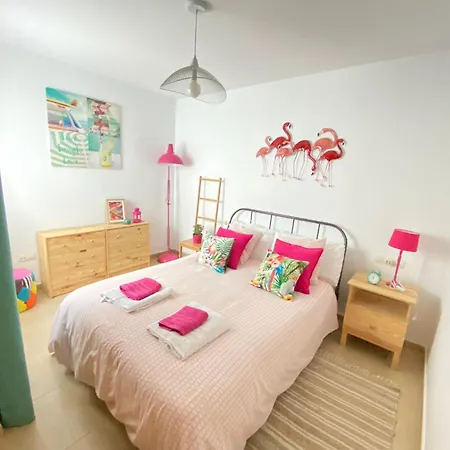 Lejlighed & Sun Moncofa