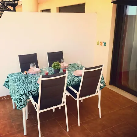 Lejlighed & Sun Moncofa